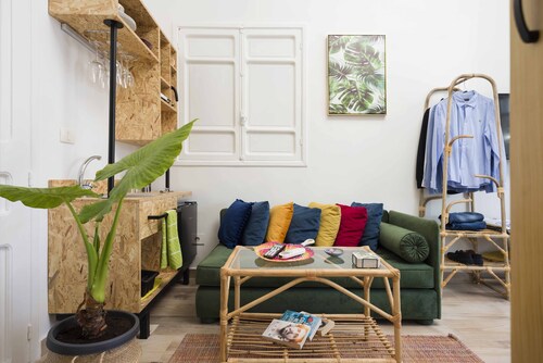 ★ Bohemian Studio in Mar Mikhael - Mandala