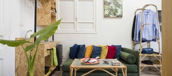 ★ Bohemian Studio in Mar Mikhael - Mandala