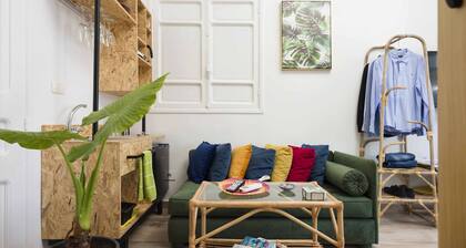 â
Bohemian Studio in Mar Mikhael - Mandala