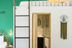 1 Schlafzimmer, Bügeleisen/Bügelbrett, WLAN, Bettwäsche
