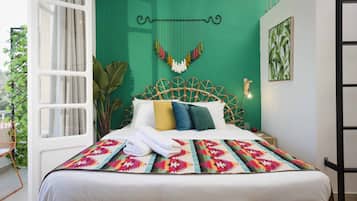 1 Schlafzimmer, Bügeleisen/Bügelbrett, WLAN, Bettwäsche