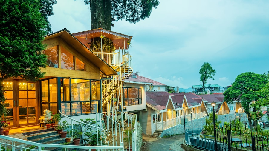 Arcadia Heritage Resort
