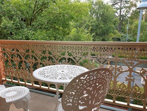 Servei de restauració a l'aire lliure