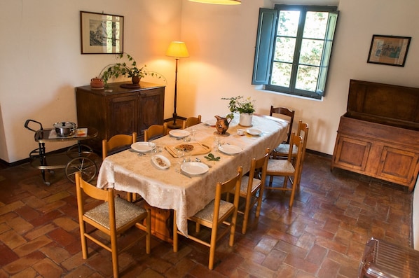Dining