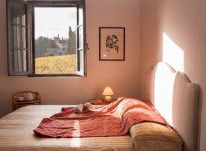 5 bedrooms, iron/ironing board, travel crib, bed sheets - Typical Tuscan Villa between wineyards and olive trees (Sarteano)