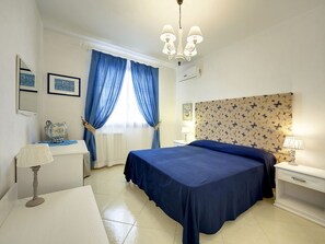 4 chambres, coffres-forts dans les chambres, chambres insonorisées