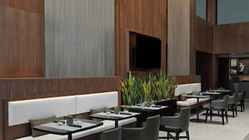 Desayuno buffet diario (USD 19 por persona)