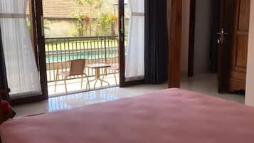 Villa (4 Bedrooms) | 4 bedrooms, bed sheets