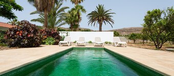 CORONEL - CASERÍO DE GUAZA