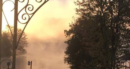 Sunrise Escape; Come enjoy breath taking sunrises!
