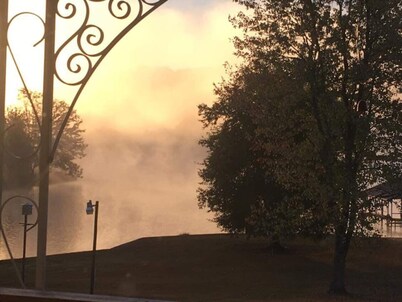 Sunrise Escape; Come enjoy breath taking sunrises!
