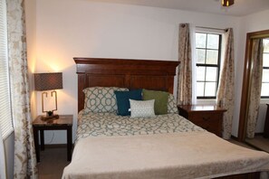 3 chambres, bureau, Wi-Fi, draps fournis