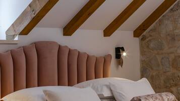 Deluxe-Villa | 2 Schlafzimmer, Zimmersafe, schallisolierte Zimmer, kostenloses WLAN