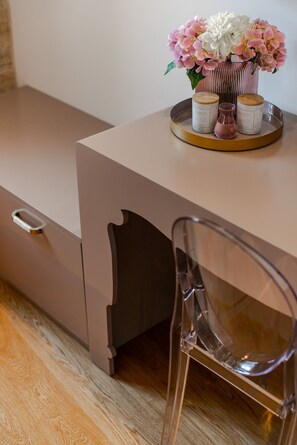 Interior detail