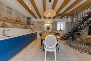 Villa Deluxe | Coin séjour