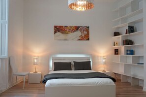 1 slaapkamer, wifi, beddengoed