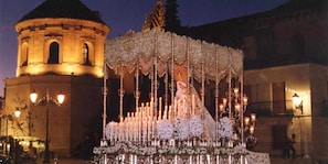 Banquet hall - APARTAMENT LUCENA PARK (Lucena)
