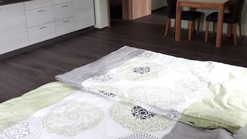Doppelzimmer | Kostenloses WLAN, Bettwäsche