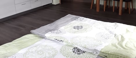 Doppelzimmer | Kostenloses WLAN, Bettwäsche