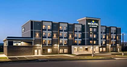 Microtel Inn & Suites by Wyndham Antigonish