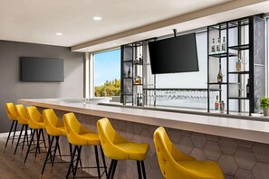 Café da manhã continental grátis todos os dias