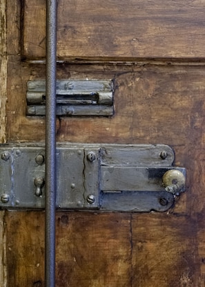 Dusche, Haartrockner, Bademäntel, Handtücher