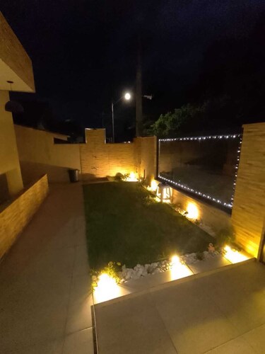 Chalet complete with private kitchen in gated community for couples 1st floor