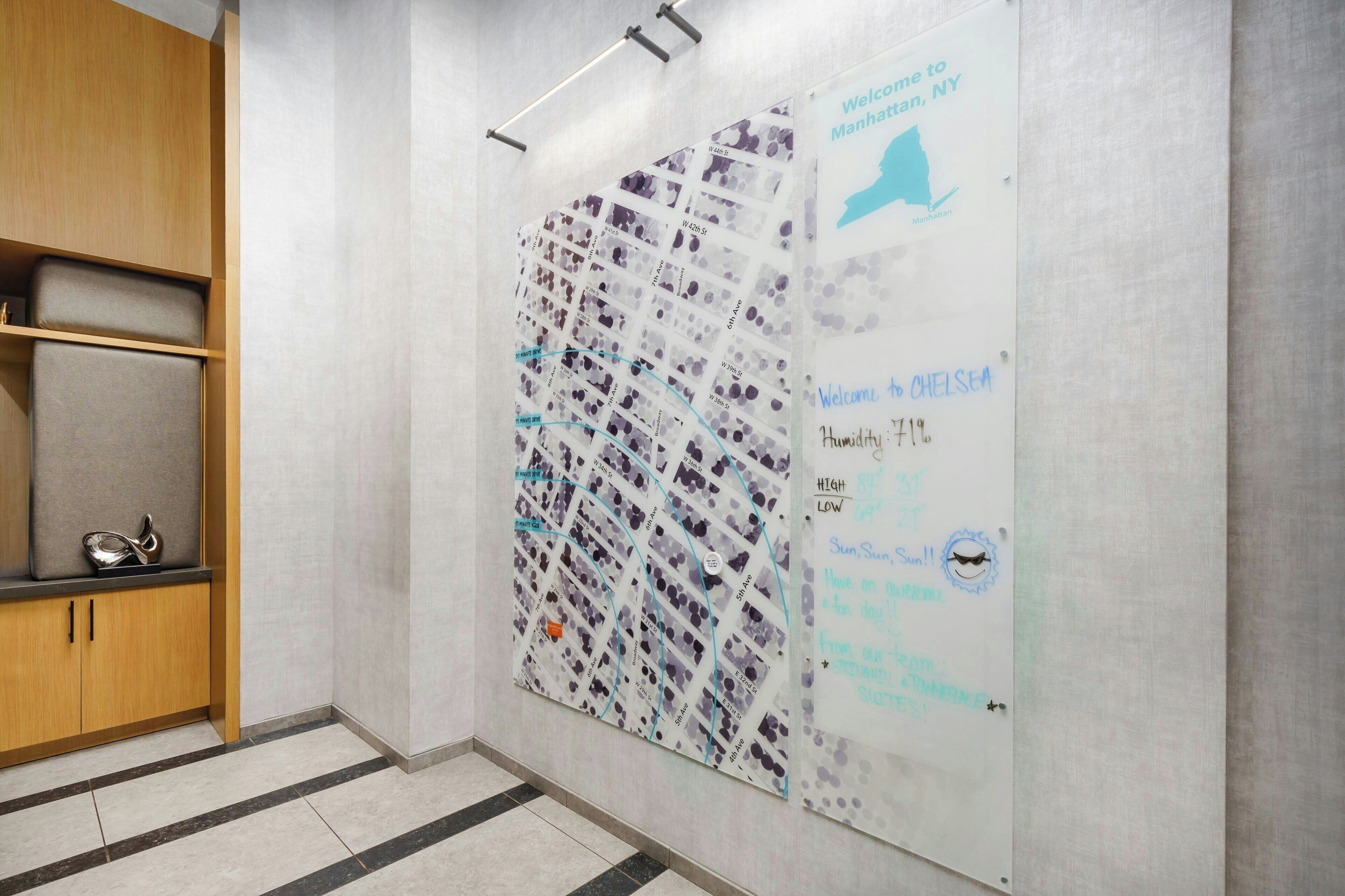 Foto - TownePlace Suites by Marriott New York Manhattan/Chelsea