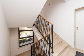 Apartment | Bahagian dalam