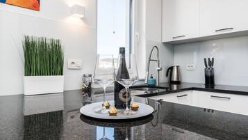 Apartment | Eigene Küche