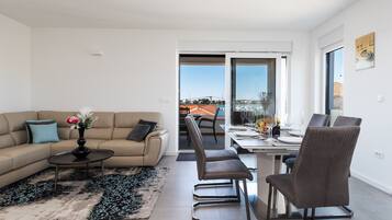 Apartment | Wohnzimmer