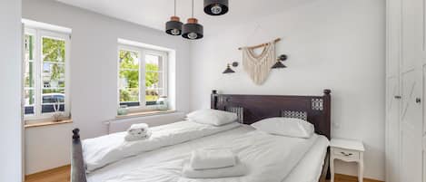 Departamento (1 ul. Parkowa 26) | Tabla de planchar con plancha, wifi gratis y ropa de cama