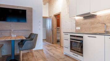 Departamento superior (incl. EUR 50 cleaning fee) | Cocina privada