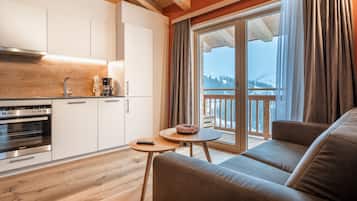 Superior Apartment (incl. EUR 50 cleaning fee) | Living area