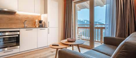 Superior appartement (incl. EUR 50 cleaning fee) | Woonruimte