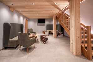 Reception - Naturhaus Gehren (Steeg)