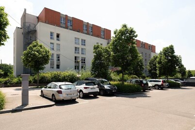 # Studio Tranquille et COSY proche gare #