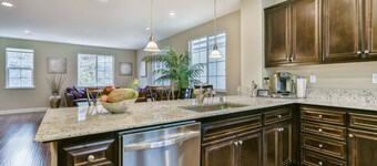 Newer Spacious Detached Home in Gated Community ~ Amenities Galore!