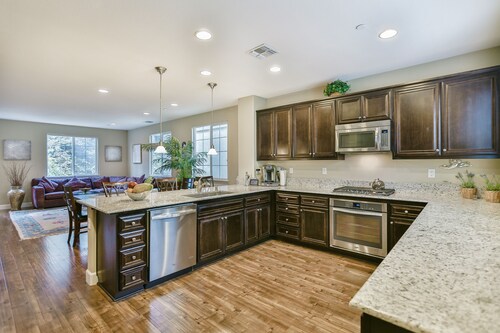 Newer Spacious Detached Home in Gated Community ~ Amenities Galore!