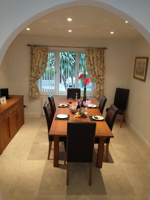 Dining