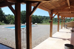 Piscina all'aperto