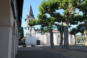 Udendørsområde