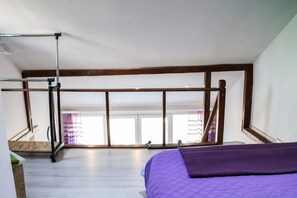 1 soveværelse, gratis Wi-Fi