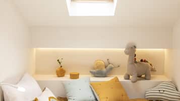 Maisonette | 68 間睡房、防敏寢具、書桌、手提電腦工作空間