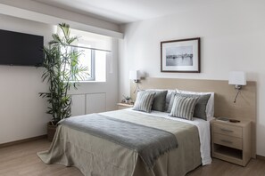 68 soverom, allergitestet sengetøy og skrivebord