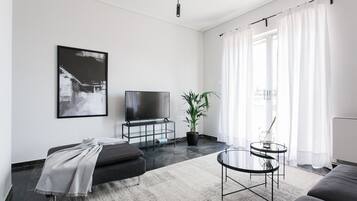Standard Apartment | Living area