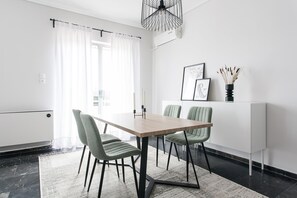 Lägenhet Standard | Matservice på rummet