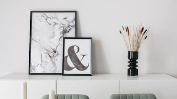 Standard Apartment | Living area