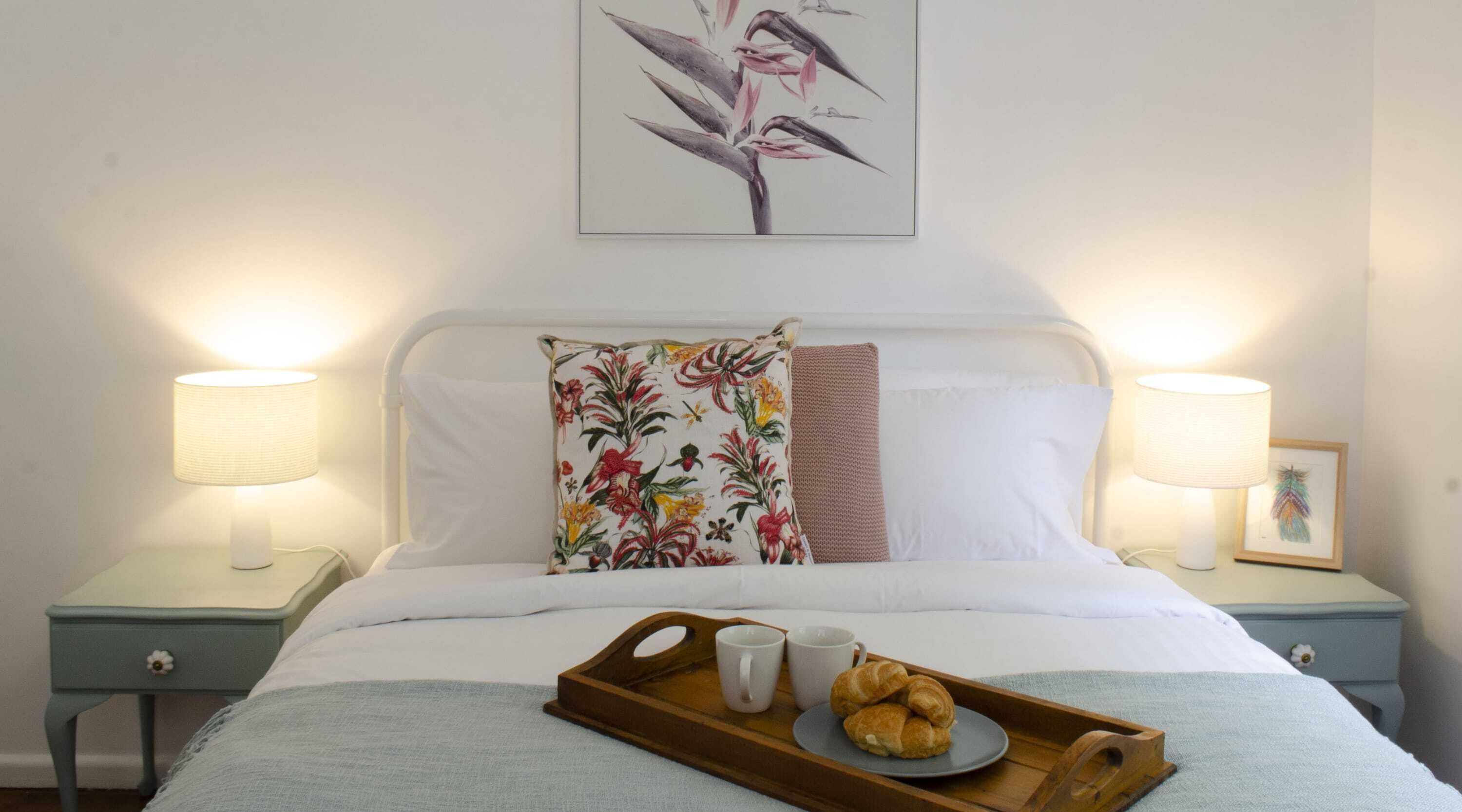 3 dormitorios, tabla de planchar con plancha, wifi y ropa de cama