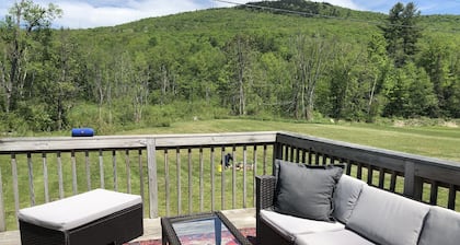 Modern Farm House…minutes to Okemo; 2 King beds!